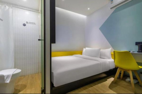 Yibai Hotel Shanghai Langao Road Subway Station Branch
